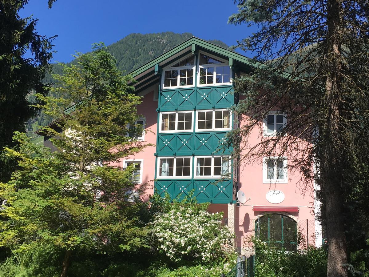 Villa St. Georg Bad Hofgastein Exterior photo