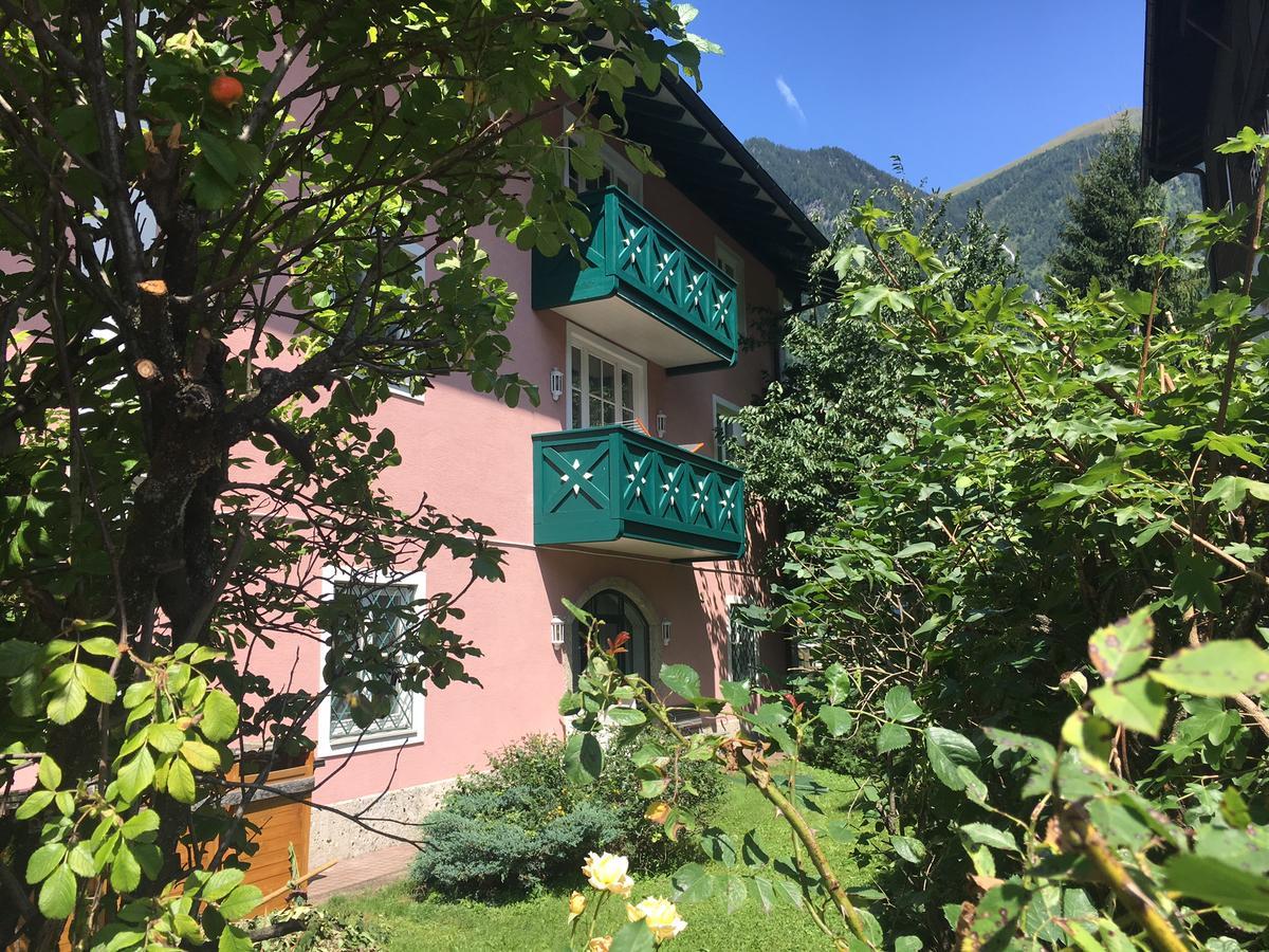 Villa St. Georg Bad Hofgastein Exterior photo